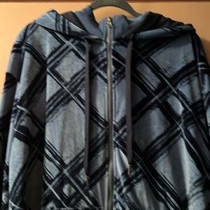 Like new Lularoe cozy jogging jacket